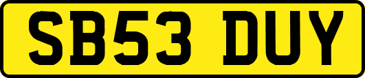 SB53DUY