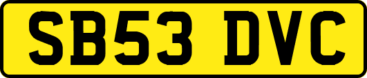 SB53DVC