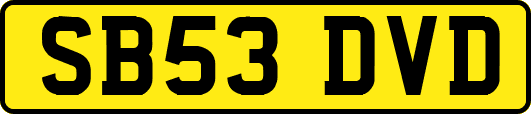 SB53DVD