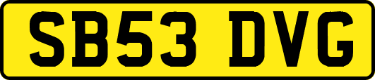 SB53DVG