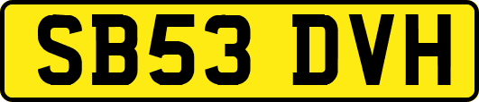 SB53DVH