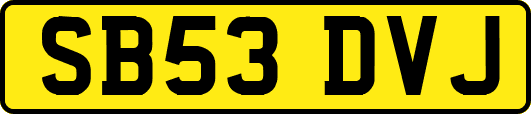 SB53DVJ