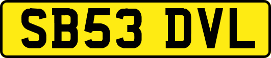 SB53DVL