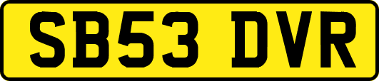 SB53DVR