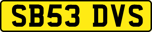 SB53DVS
