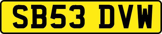 SB53DVW