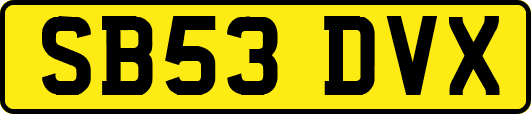 SB53DVX