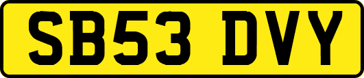 SB53DVY