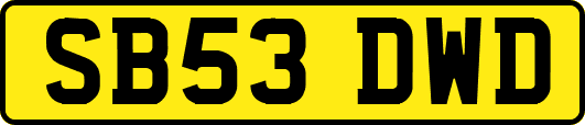 SB53DWD