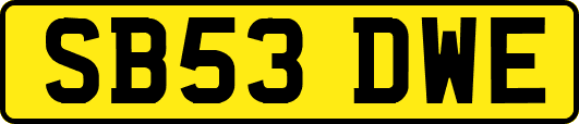 SB53DWE