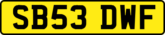SB53DWF