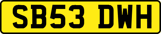 SB53DWH