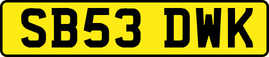 SB53DWK