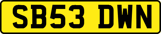 SB53DWN