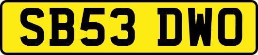 SB53DWO