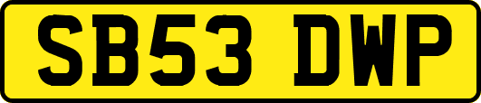 SB53DWP