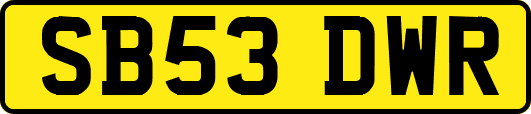 SB53DWR