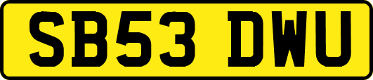SB53DWU