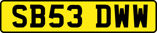 SB53DWW