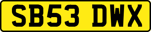 SB53DWX