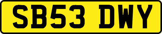 SB53DWY
