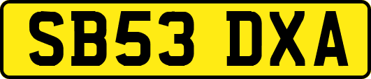 SB53DXA