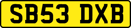 SB53DXB