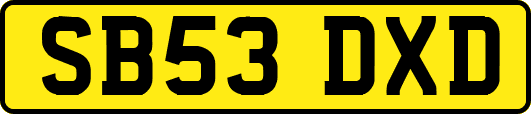 SB53DXD