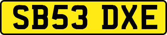 SB53DXE