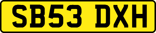 SB53DXH