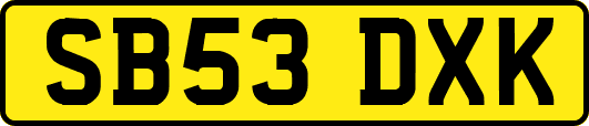 SB53DXK
