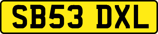 SB53DXL