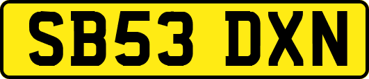SB53DXN