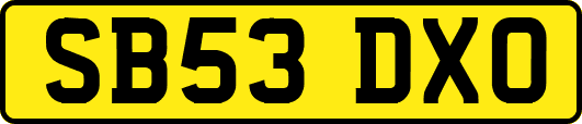 SB53DXO