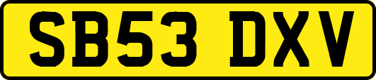 SB53DXV