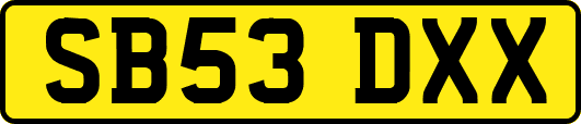 SB53DXX