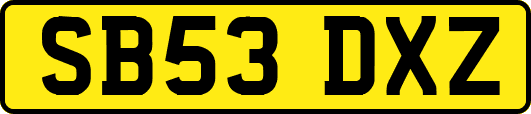 SB53DXZ