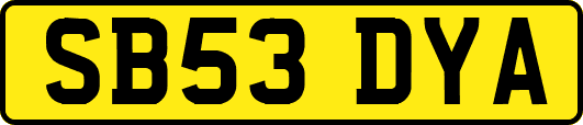 SB53DYA