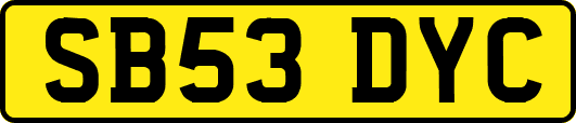 SB53DYC