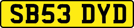 SB53DYD