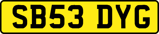 SB53DYG
