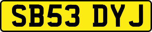 SB53DYJ