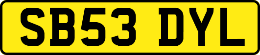 SB53DYL