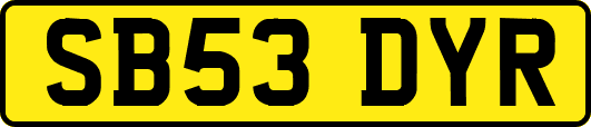 SB53DYR