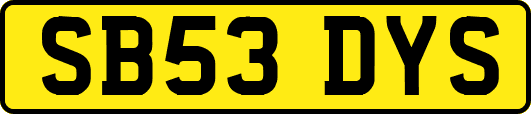 SB53DYS