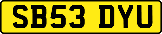 SB53DYU