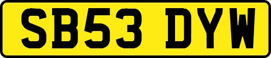 SB53DYW