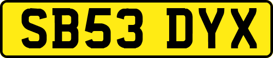 SB53DYX