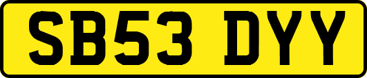 SB53DYY