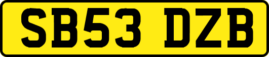SB53DZB